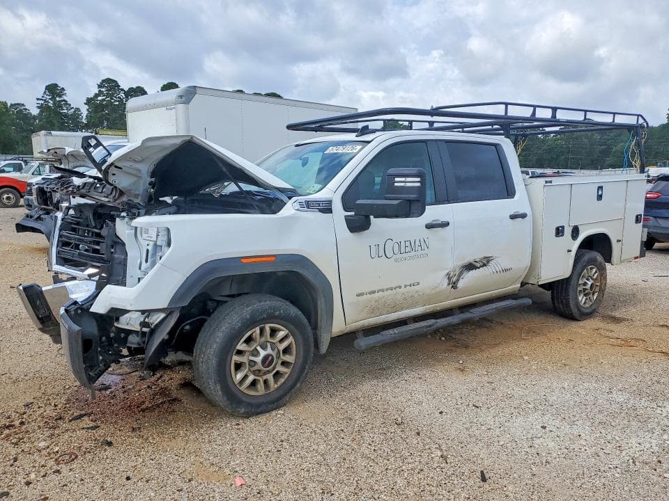 2024 GMC SIERRA K2500 HEAVY DUTY - 1