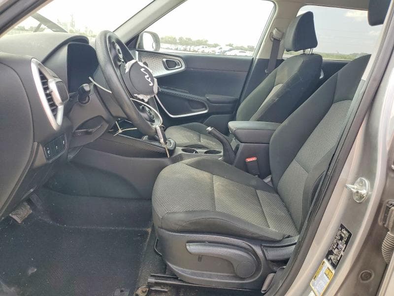 2022 KIA SOUL LX 7