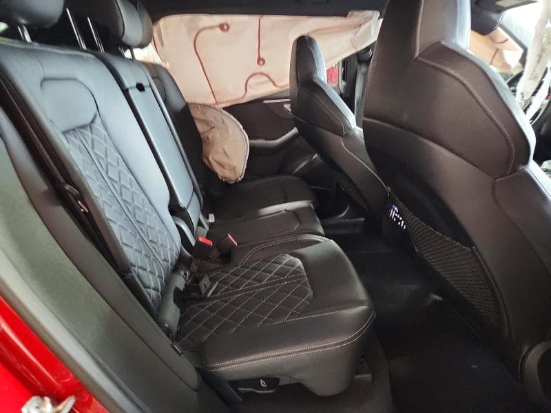 2024 AUDI SQ8 PRESTIGE 10