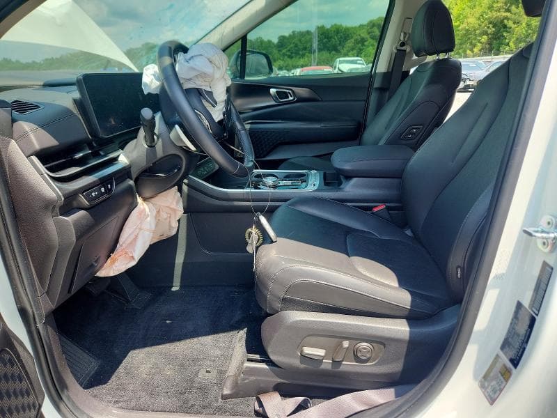 2025 KIA CARNIVAL HYBRID SX 7