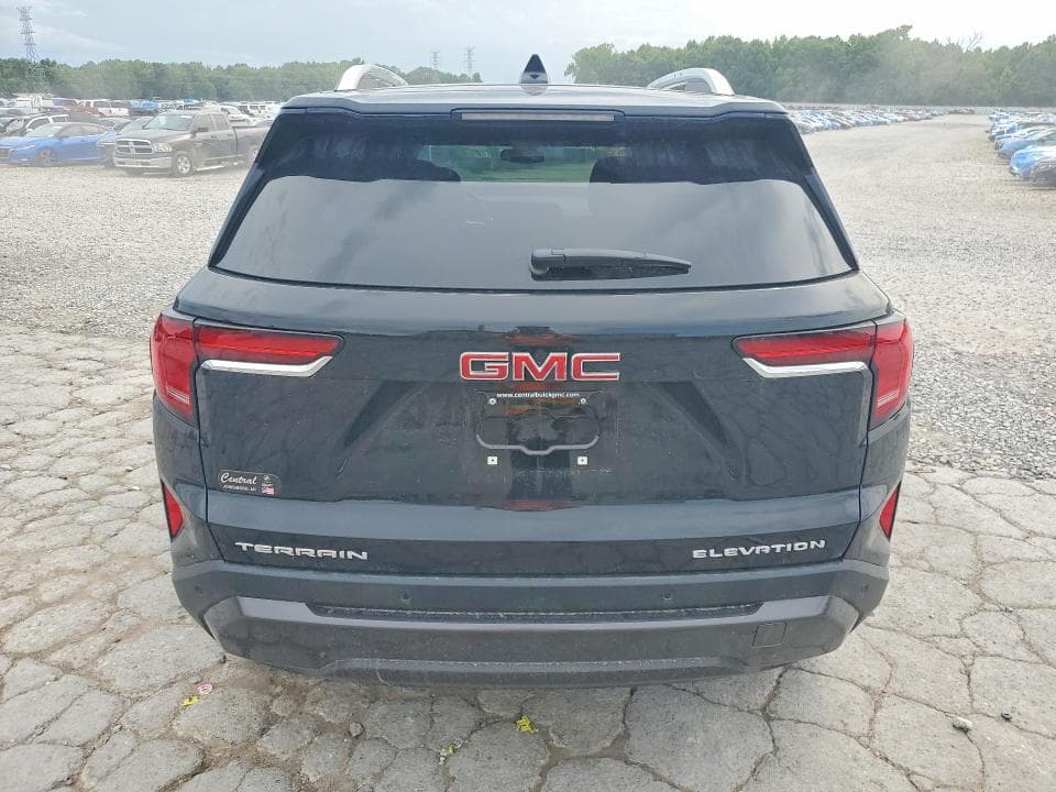 2026 GMC TERRAIN ELEVATION 6
