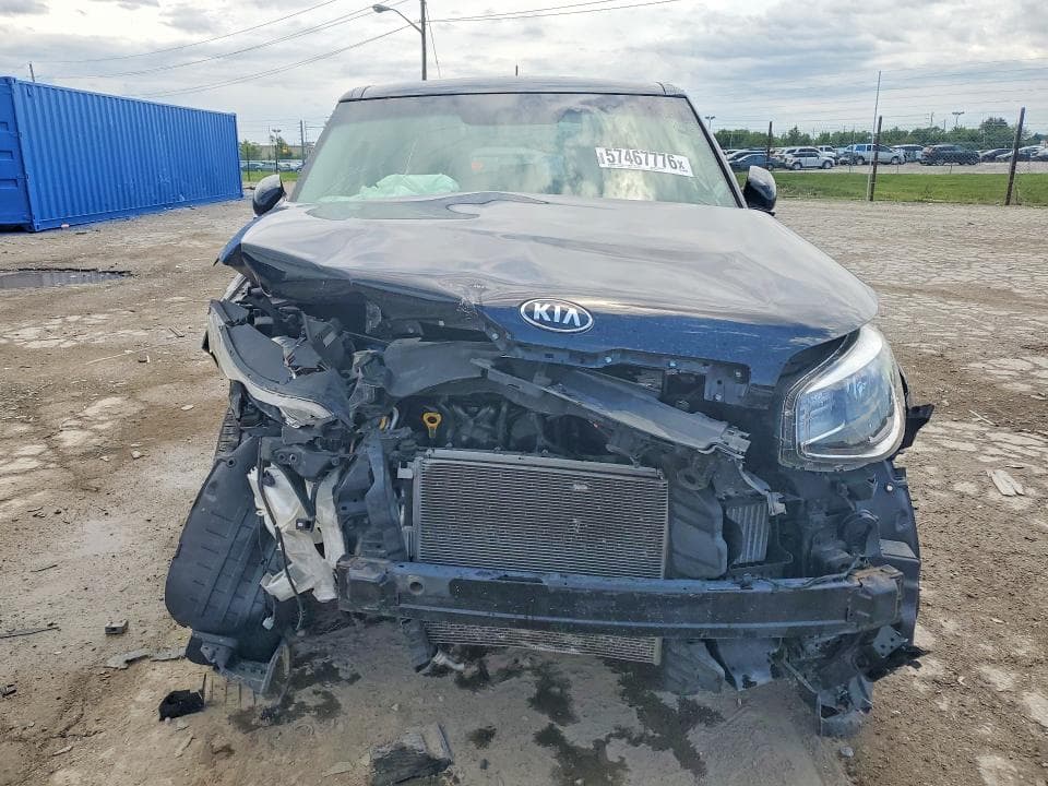 2018 KIA SOUL 5