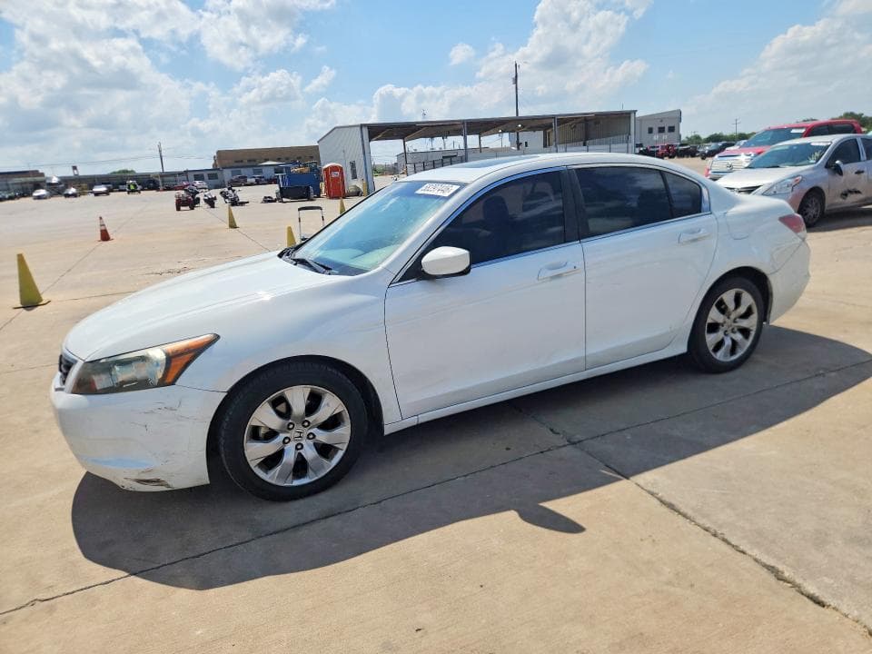 2010 HONDA ACCORD