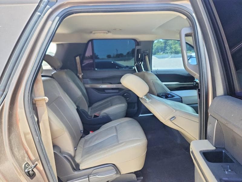 2018 FORD EXPEDITION MAX XLT 11