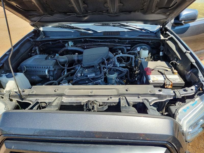 2020 TOYOTA TACOMA SR 11