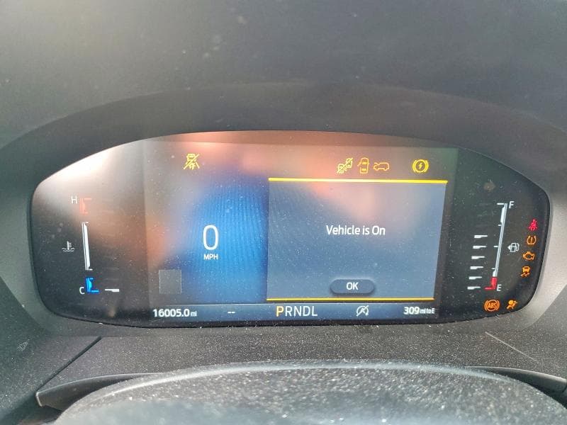 2024 FORD ESCAPE ACTIVE 9