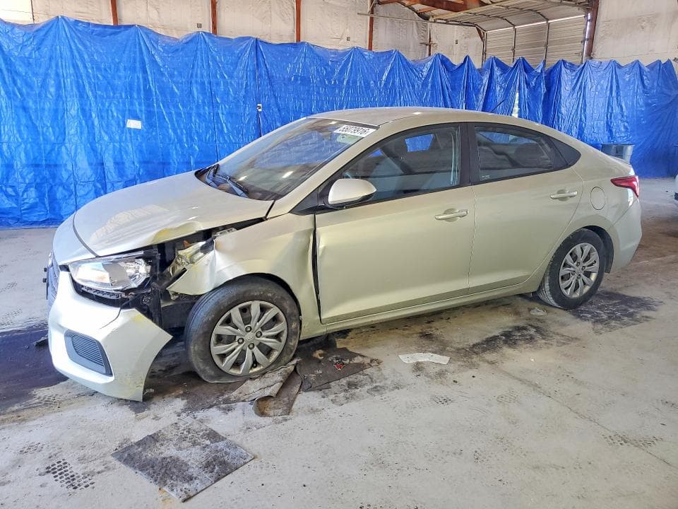2019 HYUNDAI ACCENT SE - 1