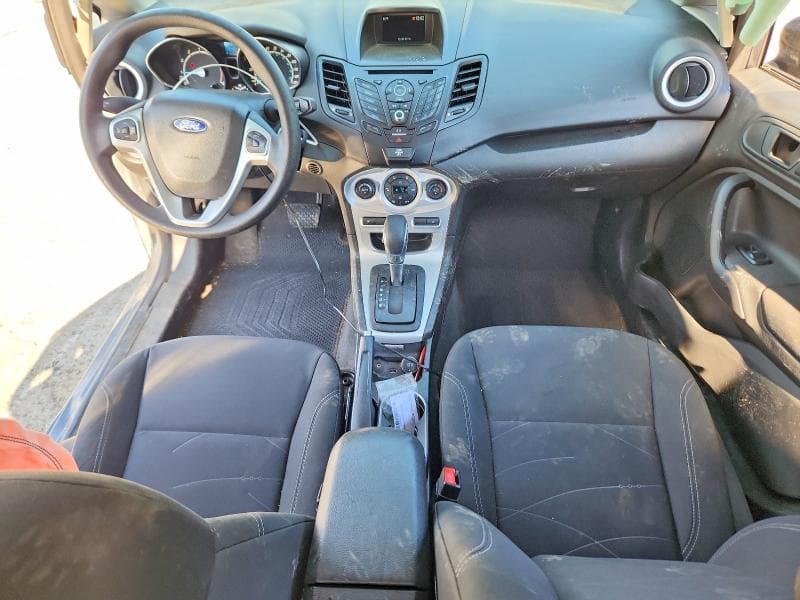 2019 FORD FIESTA SE 8