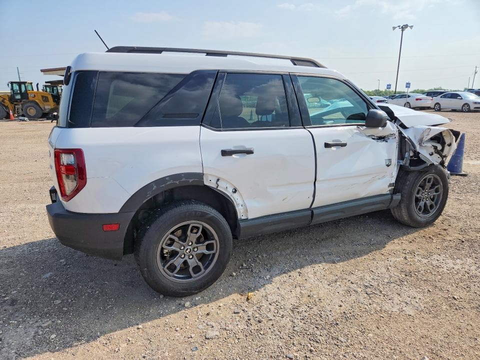 2023 FORD BRONCO SPORT BIG BEND 3