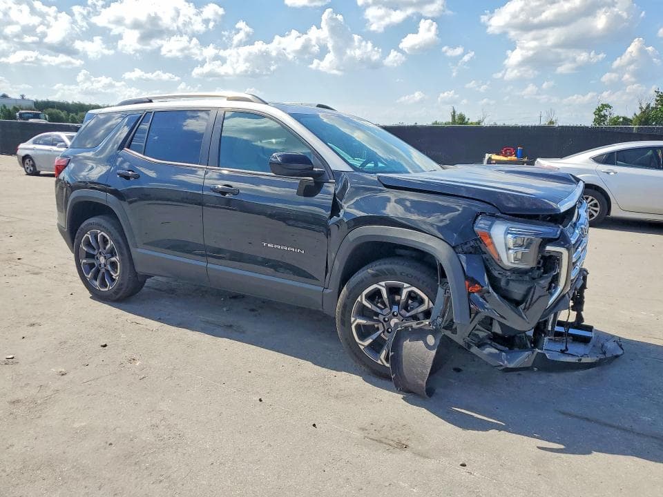 2026 GMC TERRAIN ELEVATION 4