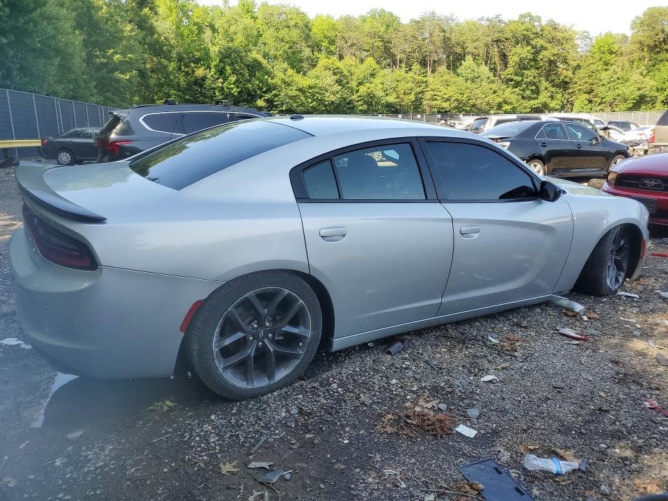 2020 DODGE CHARGER SXT 3