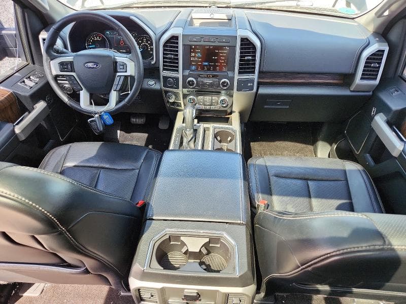 2018 FORD F150 SUPERCREW 8
