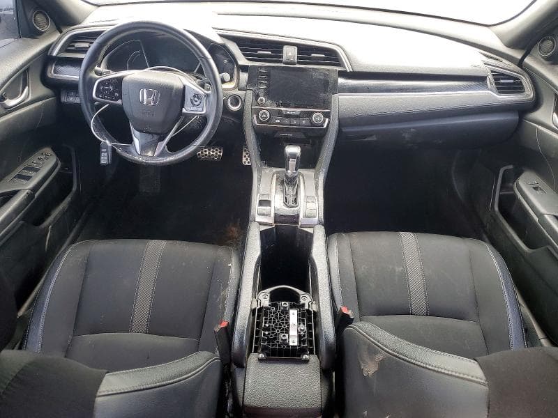 2020 HONDA CIVIC SPORT 8