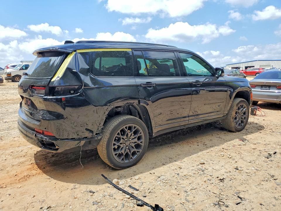 2023 JEEP GRAND CHEROKEE L SUMMIT 3