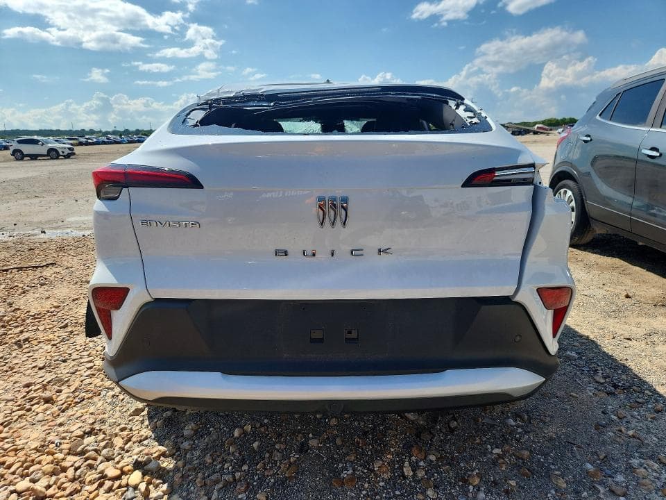 2026 BUICK ENVISTA PREFERRED 6