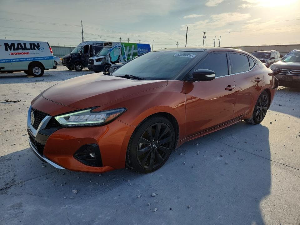 2020 NISSAN MAXIMA SR - 1