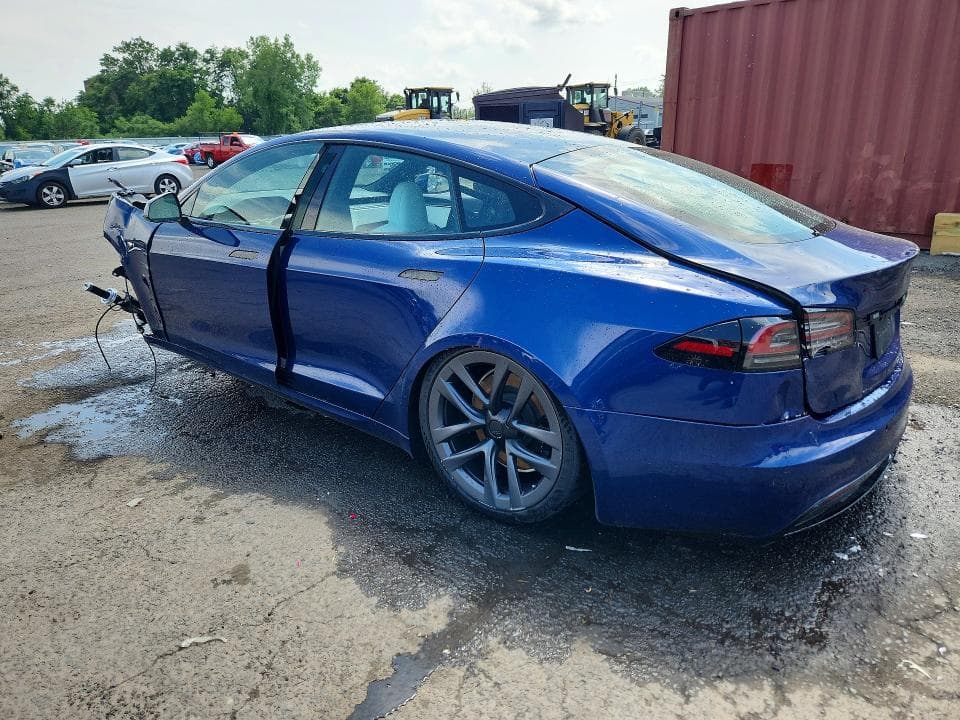 2023 TESLA MODEL S 2