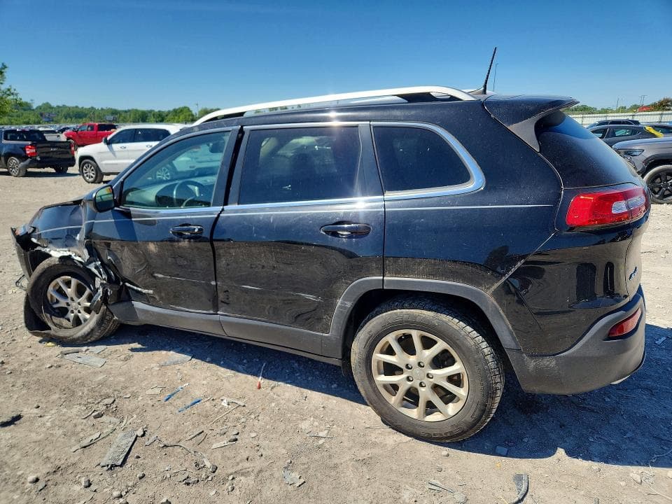 2017 JEEP CHEROKEE LATITUDE 2