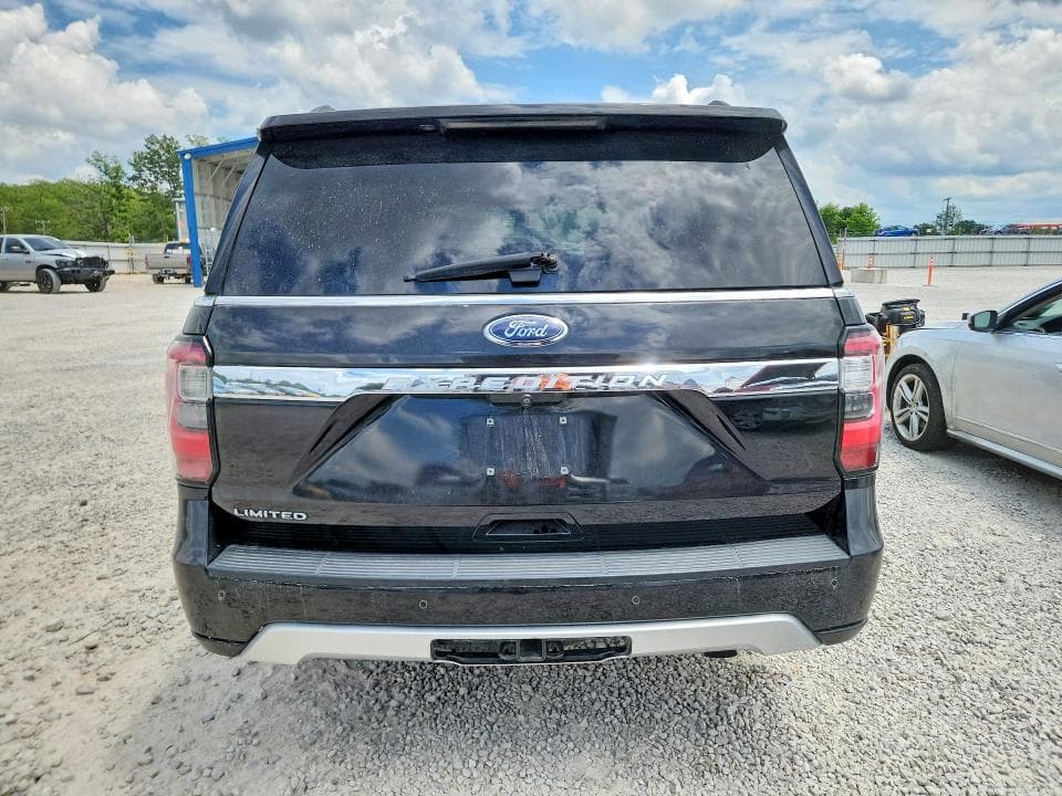2018 FORD EXPEDITION LIMITED 6