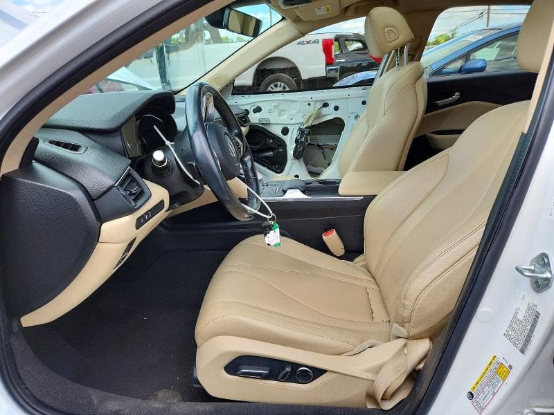2021 ACURA TLX 7