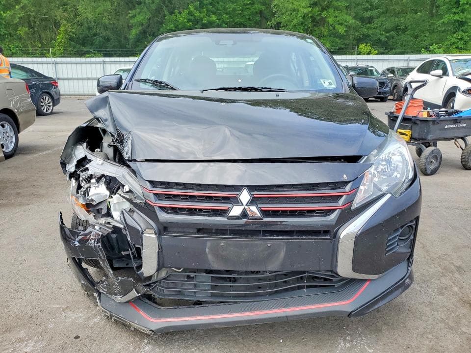 2024 MITSUBISHI MIRAGE G4 ES 5