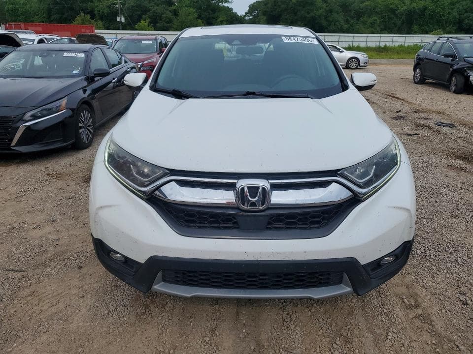 2019 HONDA CR-V EX 5