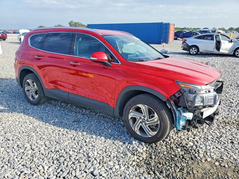 2023 HYUNDAI SANTA FE SEL 4