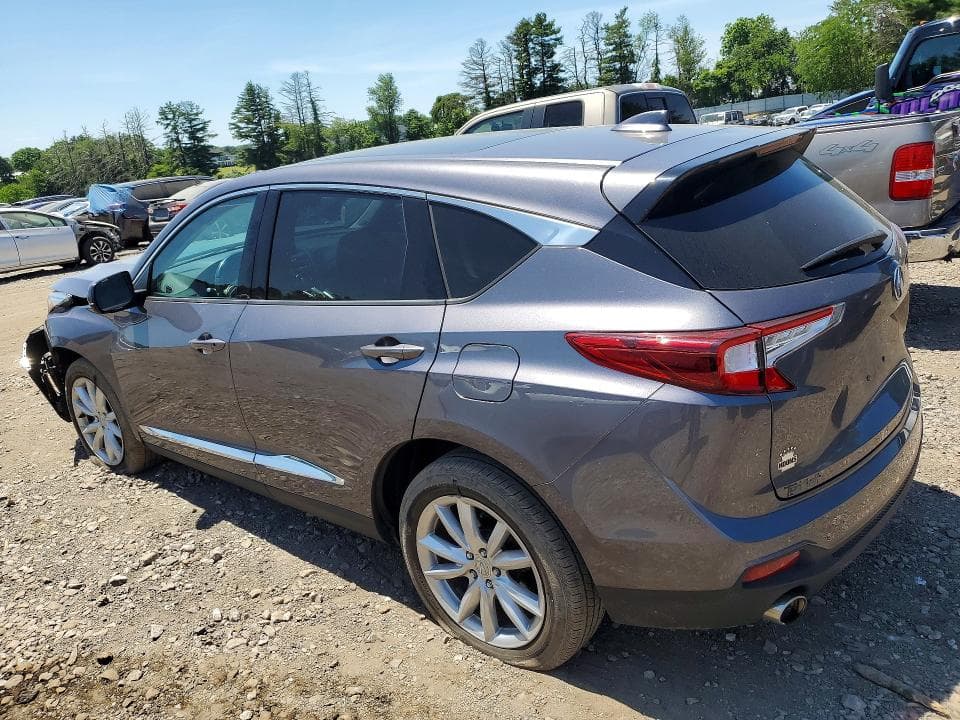 2021 ACURA RDX 2