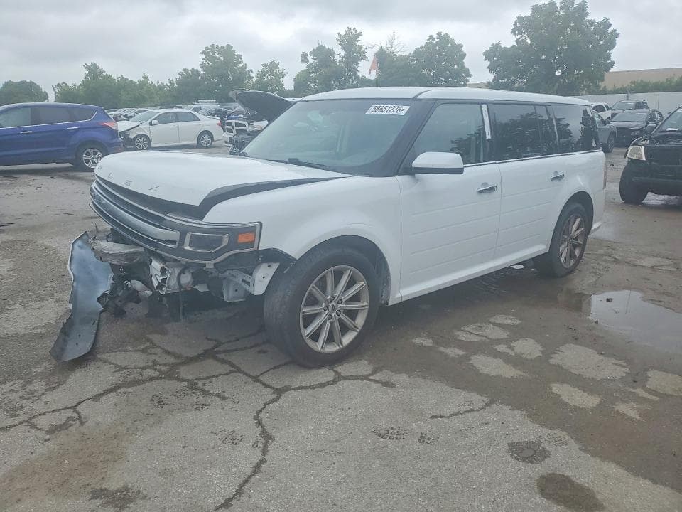 2019 FORD FLEX LIMITED - 1