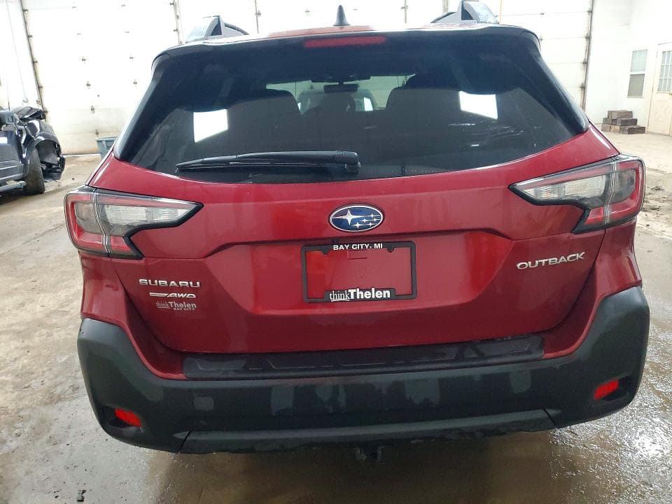 2025 SUBARU OUTBACK PREMIUM 6