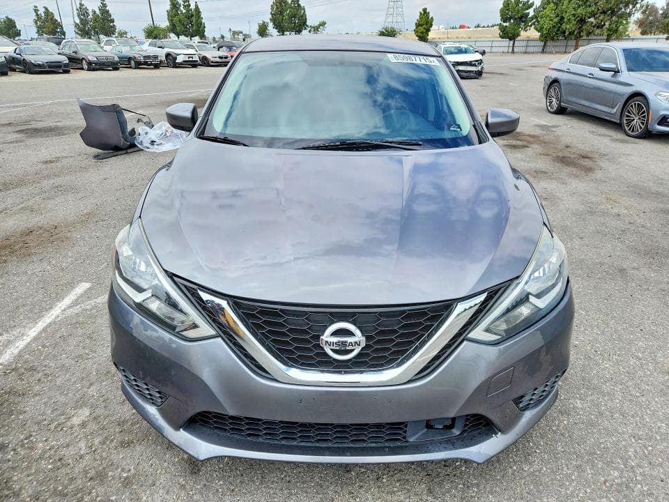 2019 NISSAN SENTRA S 5