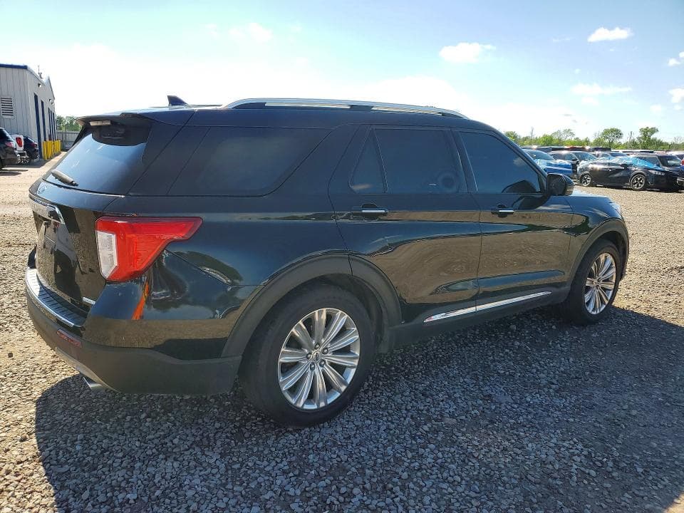 2020 FORD EXPLORER LIMITED 3