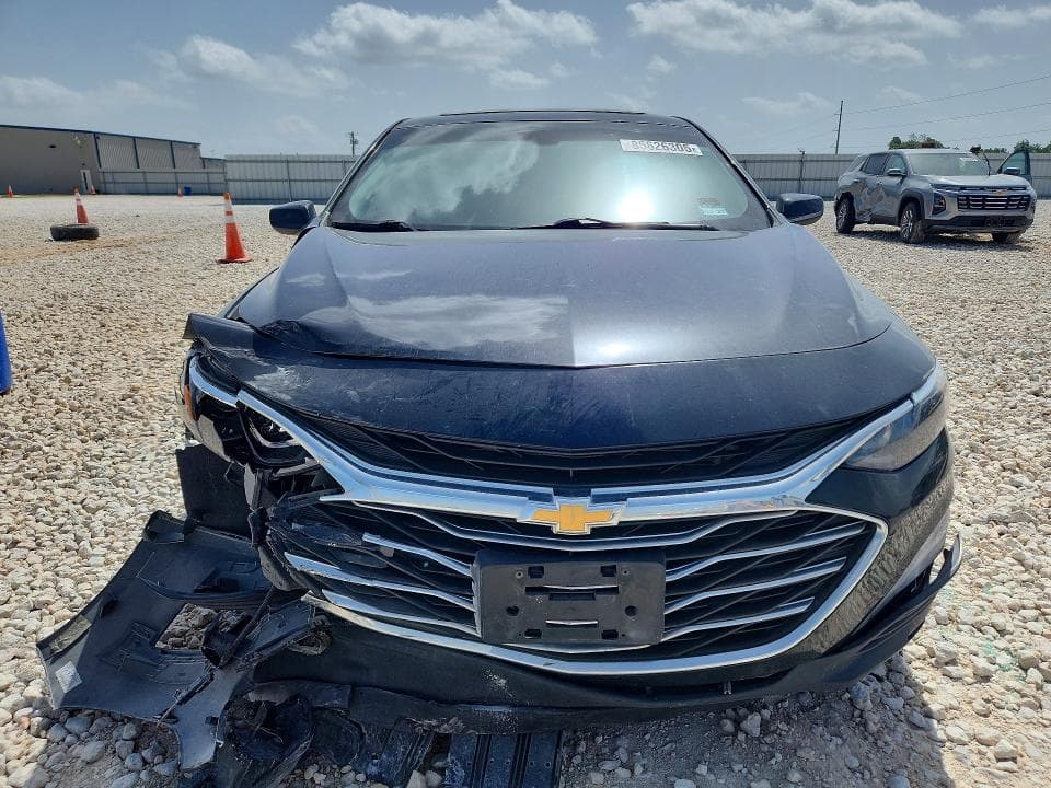 2019 CHEVROLET MALIBU LT 5
