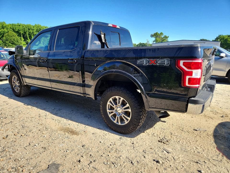 2019 FORD F150 SUPERCREW 2