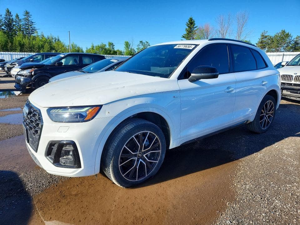 2022 AUDI Q5 PRESTIGE 45 - 1