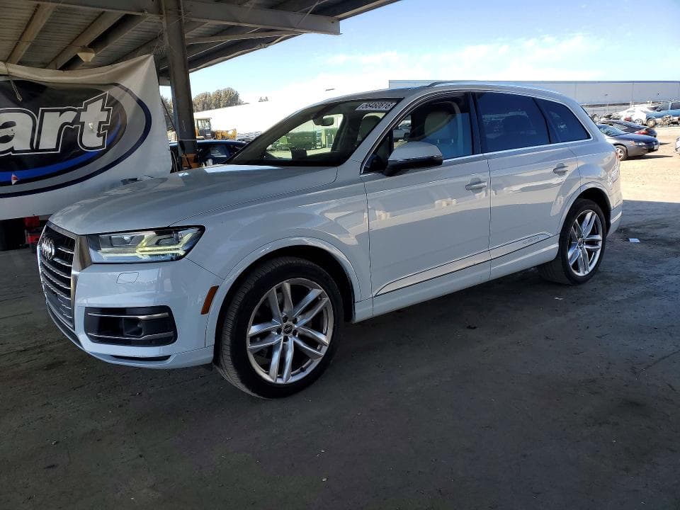 2017 AUDI Q7 - 1