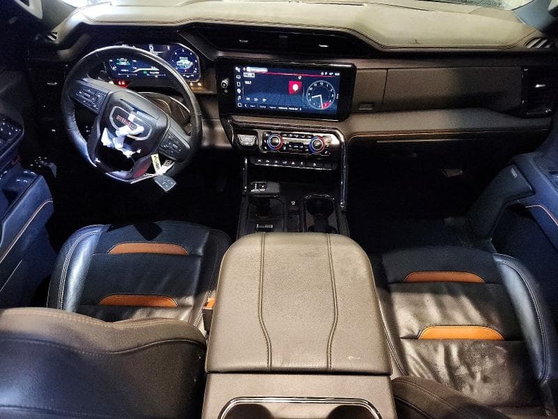 2024 GMC SIERRA K1500 AT4 8