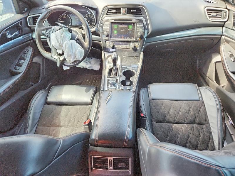 2020 NISSAN MAXIMA SR 8