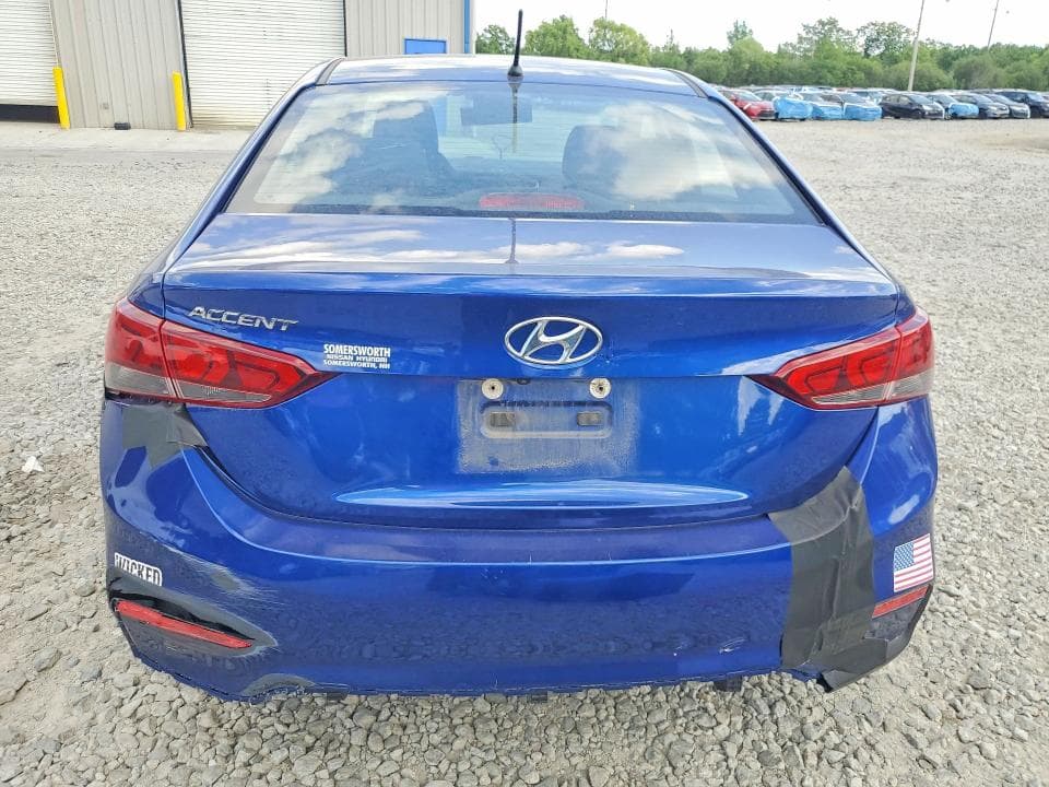 2019 HYUNDAI ACCENT SE 6
