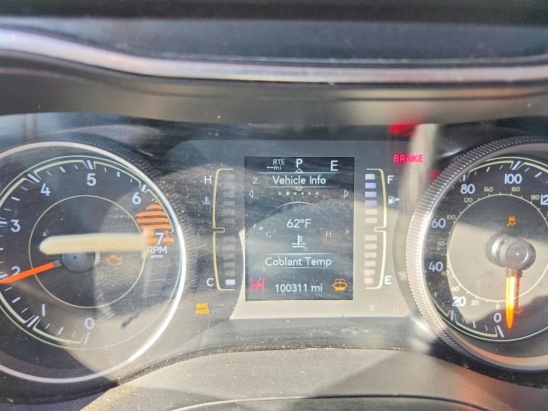 2020 JEEP CHEROKEE LATITUDE PLUS 9