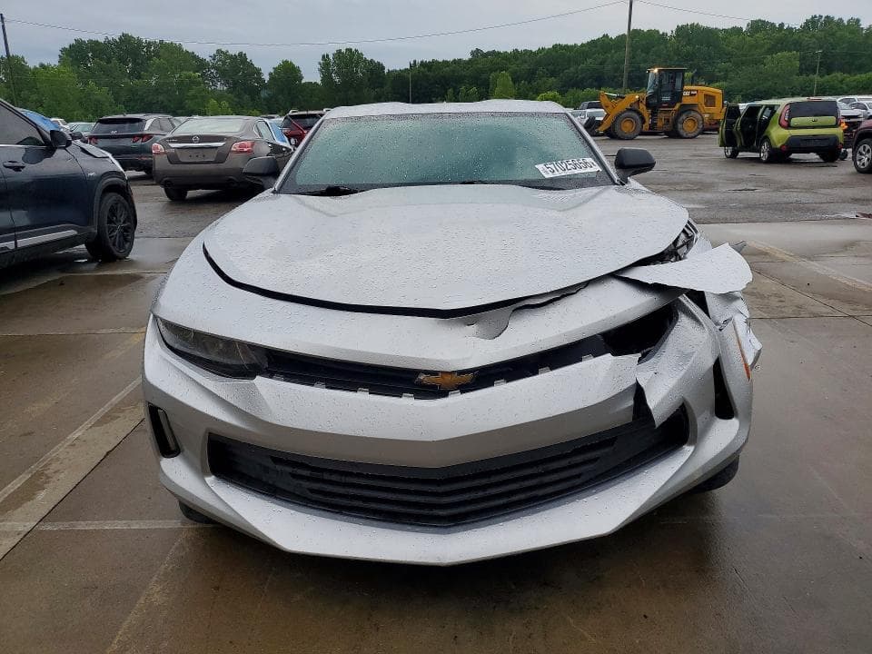 2017 CHEVROLET CAMARO LT 5