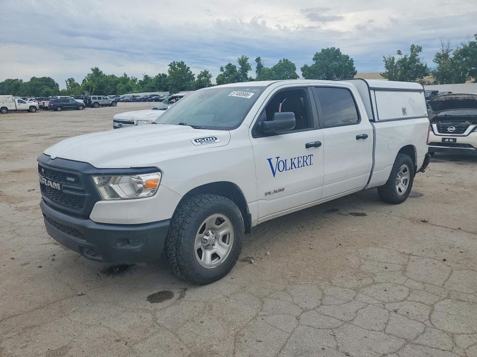 2022 RAM 1500 TRADESMAN - 1