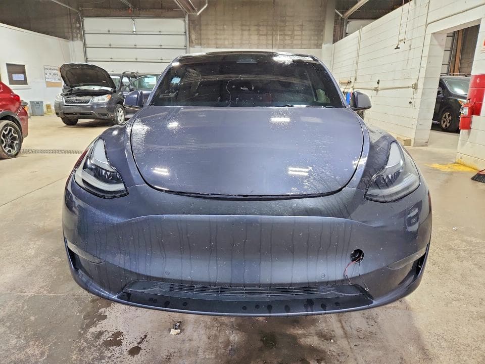 2021 TESLA MODEL Y 5