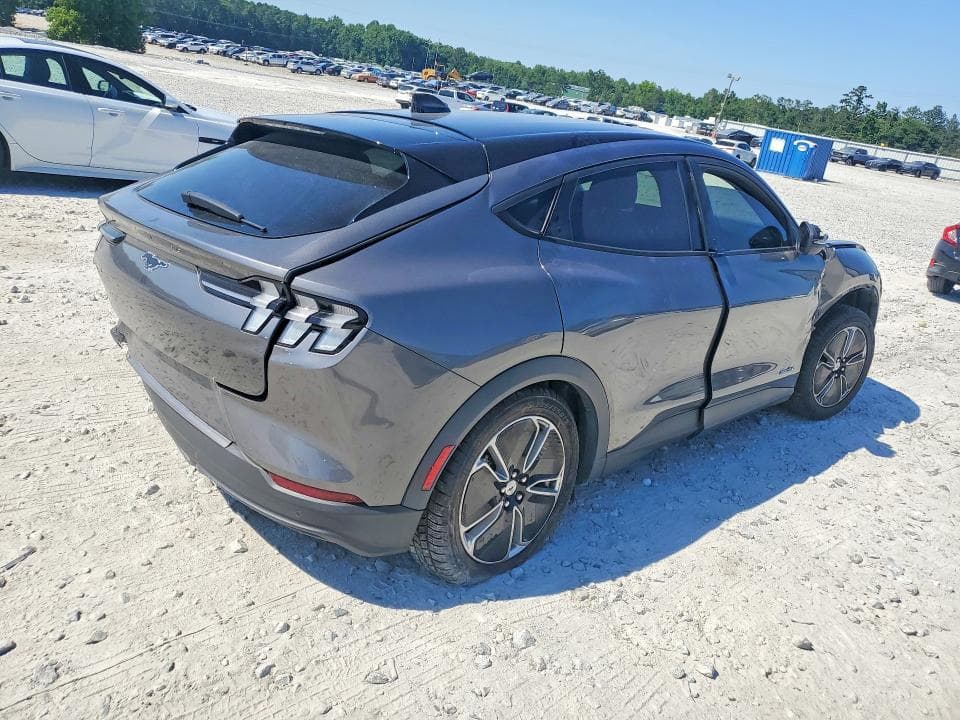 2021 FORD MUSTANG MACH-E SELECT 3