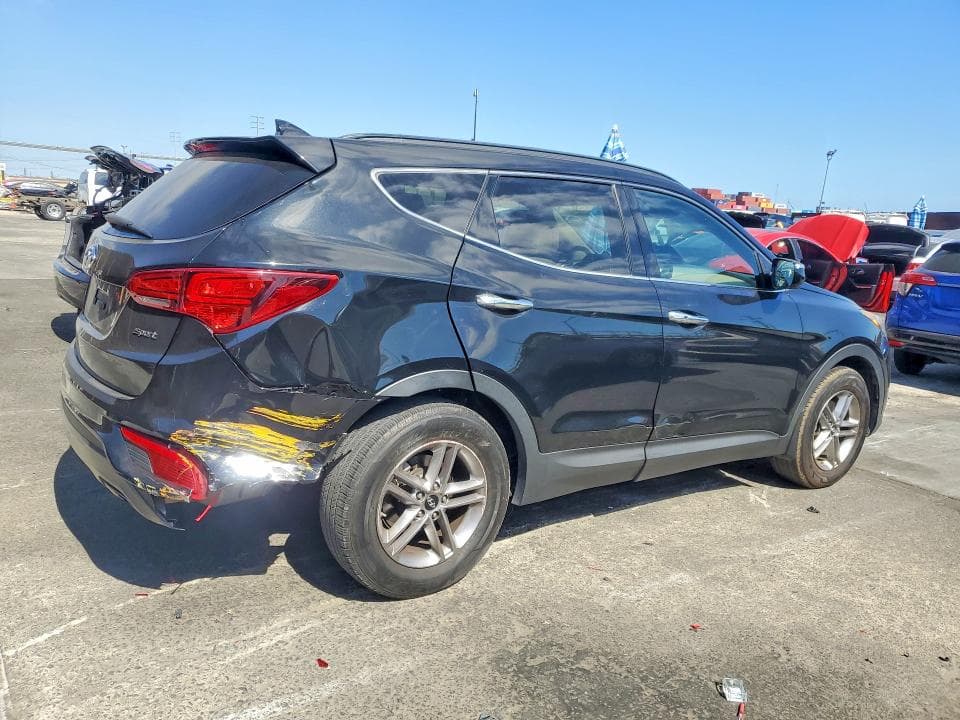 2017 HYUNDAI SANTA FE SPORT 2.4L 3