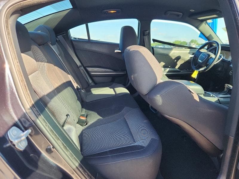 2019 DODGE CHARGER SXT 10