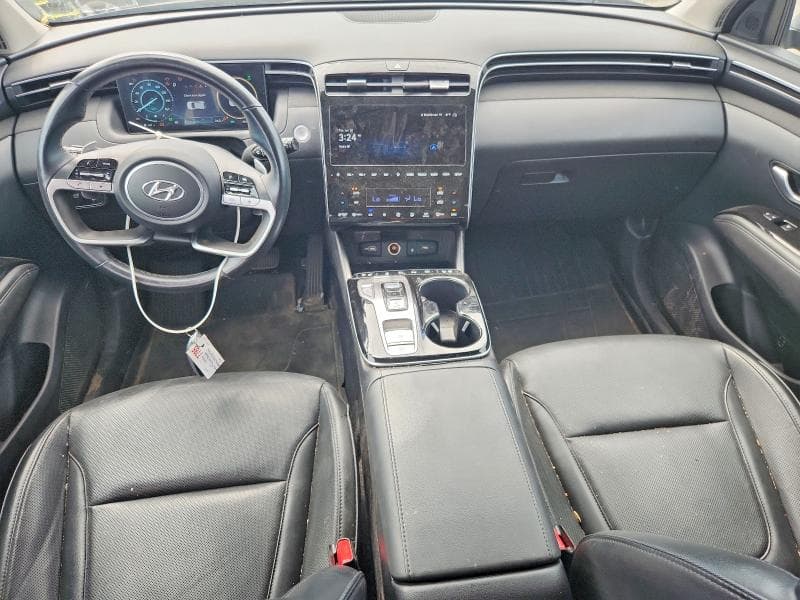 2023 HYUNDAI TUCSON LIMITED 8