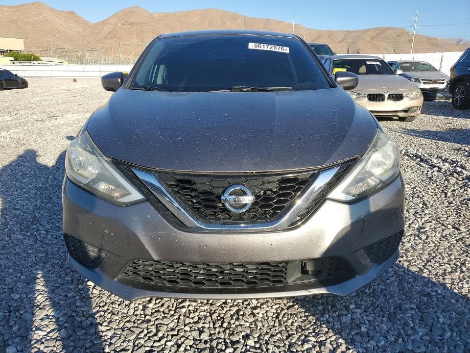 2019 NISSAN SENTRA SV 5