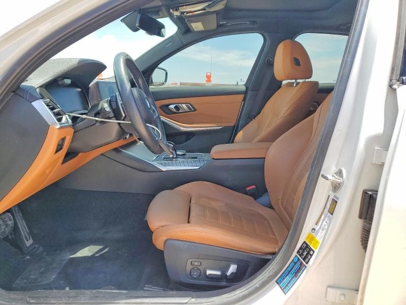 2021 BMW M340XI 7