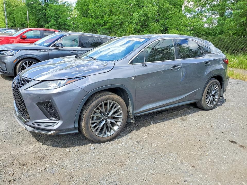 2020 LEXUS RX 350 F SPORT - 1